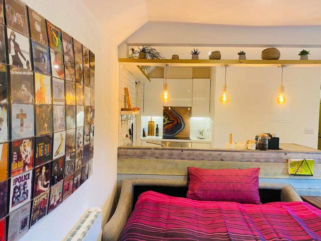 3 Bed Apartment/explore The Area/enjoy Our Pub Appartamento *